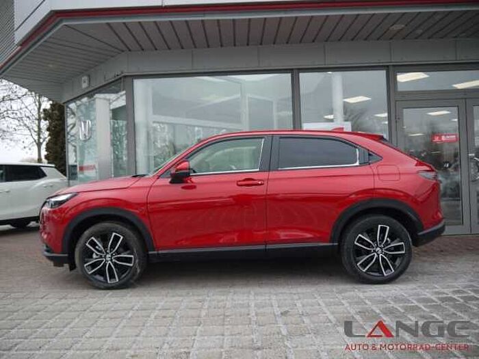 Honda HR-V Hybrid 1.5 Automatik Elegance Navi LED ACC Klimaautom Fahrerprofil DAB SHZ