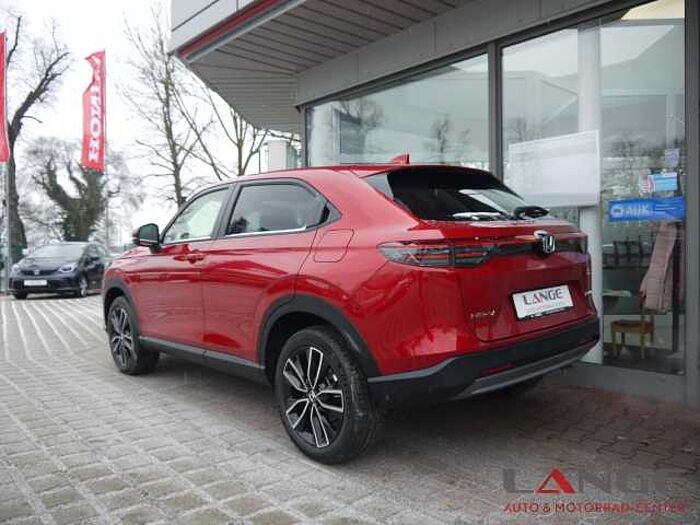 Honda HR-V Hybrid 1.5 Automatik Elegance Navi LED ACC Klimaautom Fahrerprofil DAB SHZ