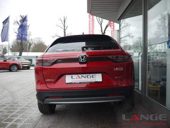 Honda HR-V Hybrid 1.5 Automatik Elegance Navi LED ACC Klimaautom Fahrerprofil DAB SHZ