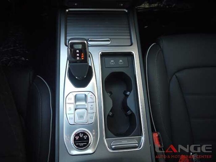 SsangYong REXTON Rexton Sapphire Elegance 2.2D Blackline Navi Klimaautom SHZ Temp Tel. -Vor