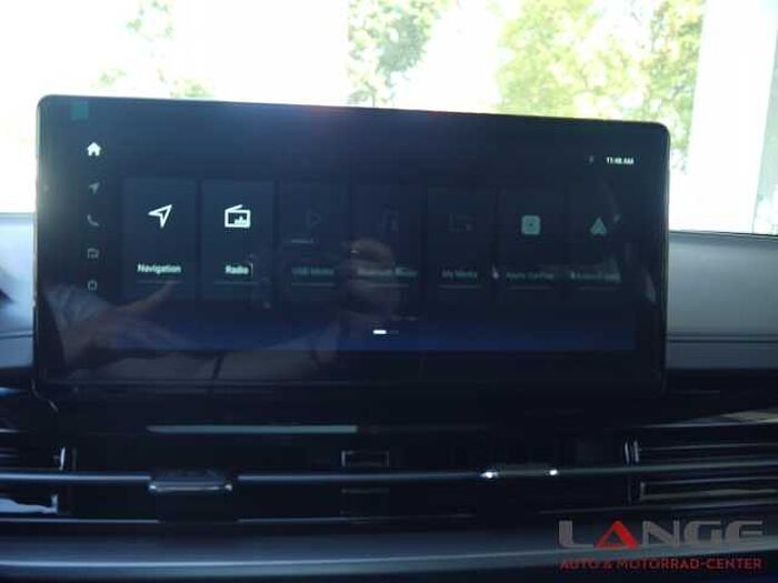 SsangYong REXTON Rexton Sapphire Elegance 2.2D Blackline Navi Klimaautom SHZ Temp Tel. -Vor