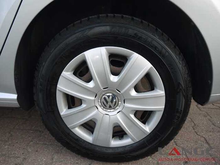 Volkswagen Polo V Trendline Berganfahrass. GA Klima teilb.Rücksb MP3 CD met. eFH Tagfahrlic