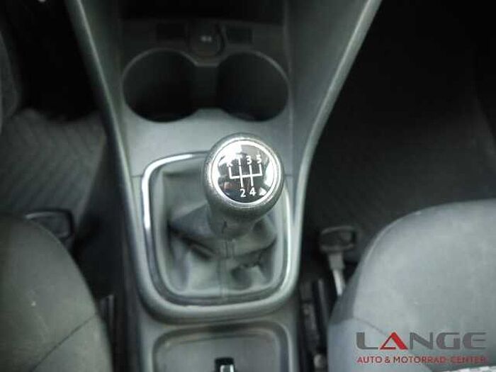 Volkswagen Polo V Trendline Berganfahrass. GA Klima teilb.Rücksb MP3 CD met. eFH Tagfahrlic