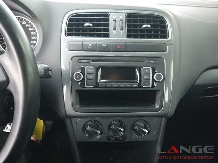 Volkswagen Polo V 1.2 Klima Einparkhilfe Alu Ganzjahresreifen