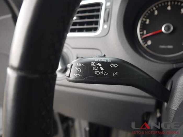 Volkswagen Polo V 1.2 Klima Einparkhilfe Alu Ganzjahresreifen