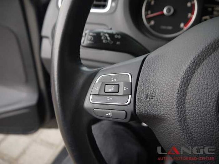 Volkswagen Polo V 1.2 Klima Einparkhilfe Alu Ganzjahresreifen
