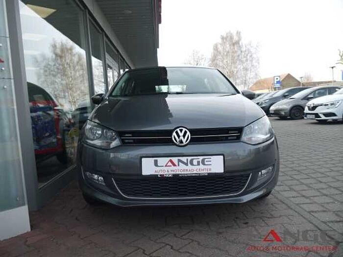 Volkswagen Polo V 1.2 Klima Einparkhilfe Alu Ganzjahresreifen