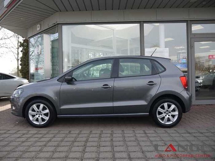 Volkswagen Polo V 1.2 Klima Einparkhilfe Alu Ganzjahresreifen