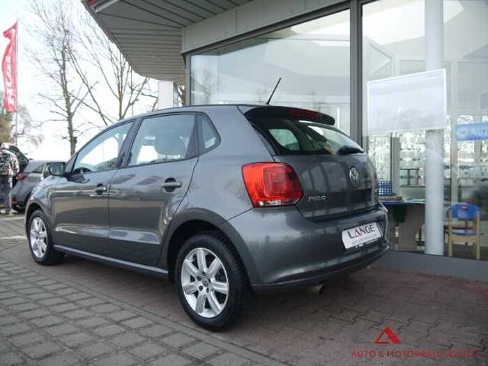 Volkswagen Polo V 1.2 Klima Einparkhilfe Alu Ganzjahresreifen