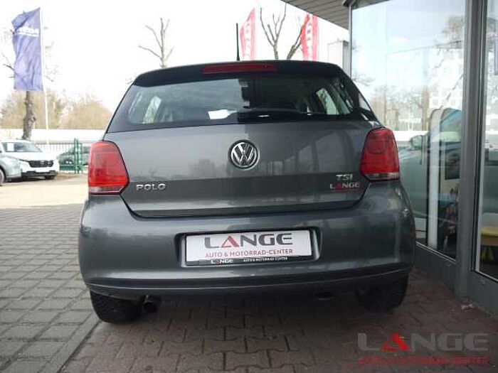 Volkswagen Polo V 1.2 Klima Einparkhilfe Alu Ganzjahresreifen