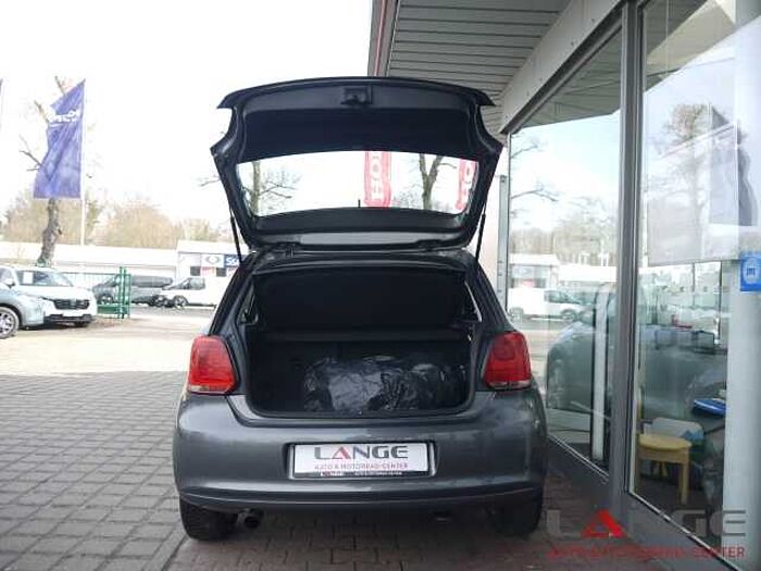 Volkswagen Polo V 1.2 Klima Einparkhilfe Alu Ganzjahresreifen