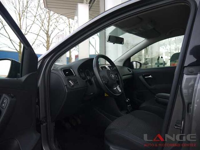 Volkswagen Polo V 1.2 Klima Einparkhilfe Alu Ganzjahresreifen