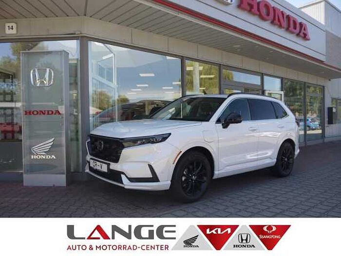 Honda CR-V e HEV Advance AWD HUD El. Panodach Navi Digitales Cockpit Memory Sitze Soun