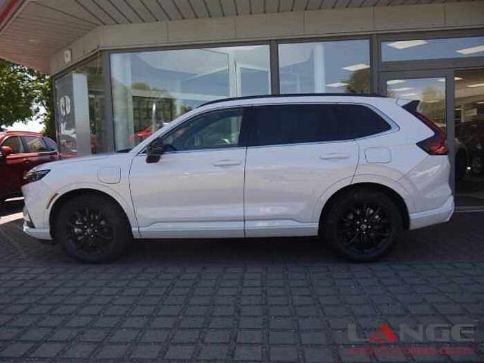 Honda CR-V e HEV Advance AWD HUD El. Panodach Navi Digitales Cockpit Memory Sitze Soun