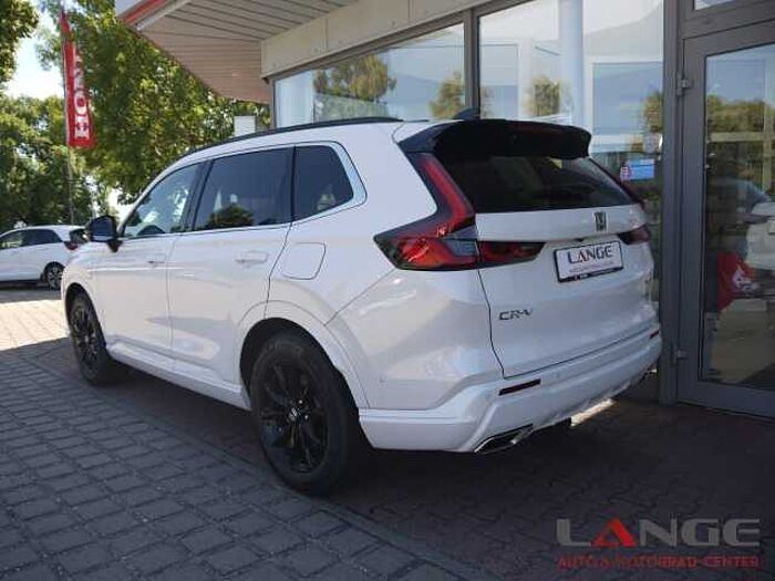 Honda CR-V e HEV Advance AWD HUD El. Panodach Navi Digitales Cockpit Memory Sitze Soun