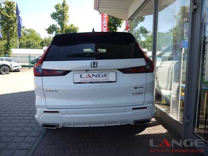 Honda CR-V e HEV Advance AWD HUD El. Panodach Navi Digitales Cockpit Memory Sitze Soun