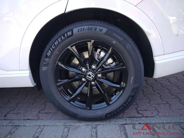 Honda CR-V e HEV Advance AWD HUD El. Panodach Navi Digitales Cockpit Memory Sitze Soun