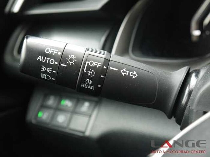 Honda Civic Lim. 1.0 Executive AD El. Panodach Navi LED ACC Apple CarPlay Android Auto