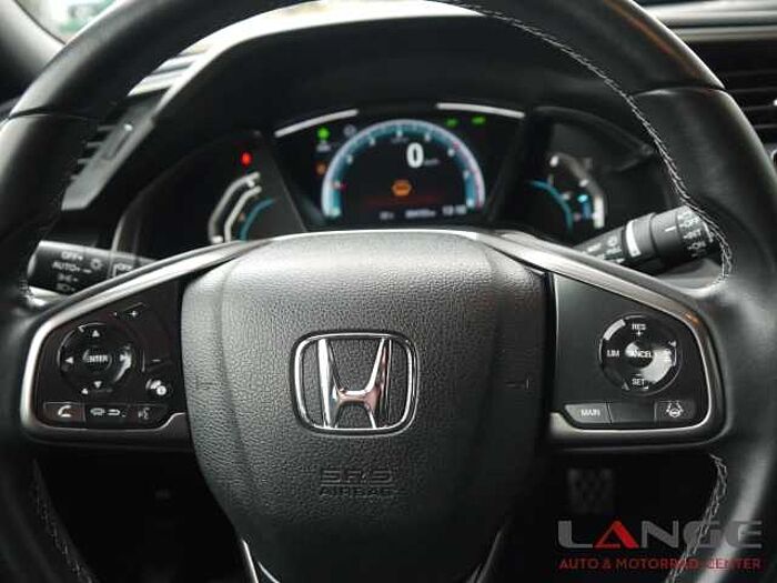 Honda Civic Lim. 1.0 Executive AD El. Panodach Navi LED ACC Apple CarPlay Android Auto