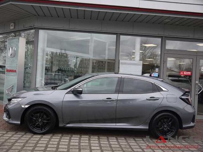 Honda Civic Lim. 1.0 Executive AD El. Panodach Navi LED ACC Apple CarPlay Android Auto