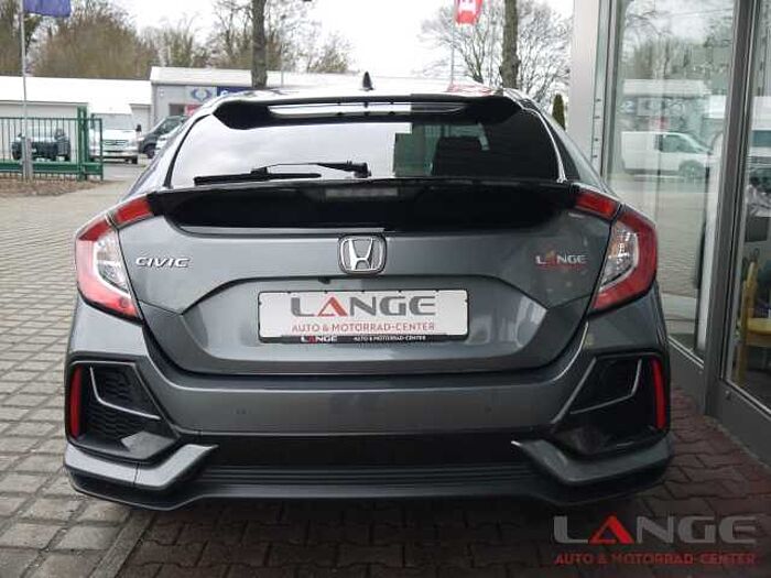 Honda Civic Lim. 1.0 Executive AD El. Panodach Navi LED ACC Apple CarPlay Android Auto
