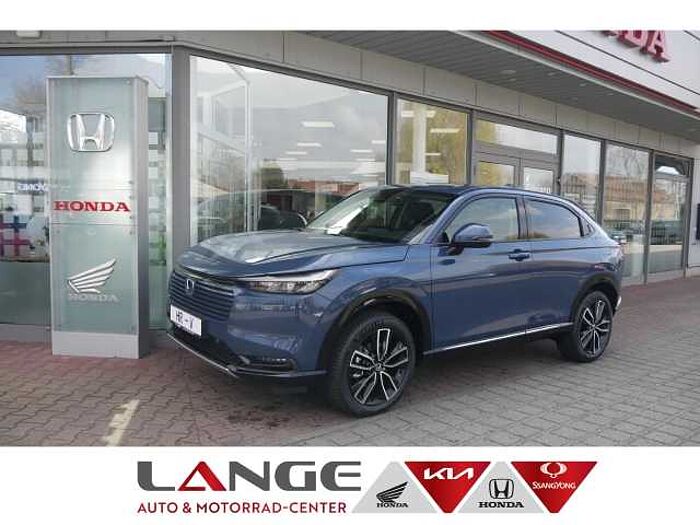 Honda HR-V Hybrid 1.5 Automatik Advance Navi LED ACC El. Heckklappe Mehrzonenklima Fah