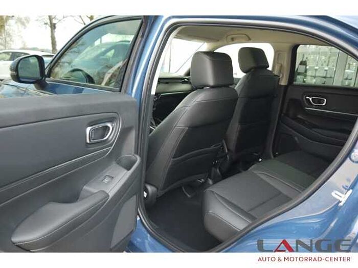 Honda HR-V Hybrid 1.5 Automatik Advance Navi LED ACC El. Heckklappe Mehrzonenklima Fah