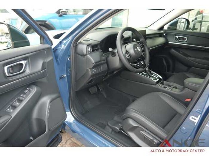 Honda HR-V Hybrid 1.5 Automatik Advance Navi LED ACC El. Heckklappe Mehrzonenklima Fah