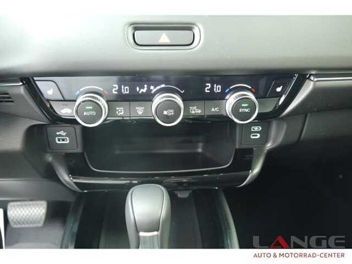 Honda HR-V Hybrid 1.5 Automatik Advance Navi LED ACC El. Heckklappe Mehrzonenklima Fah