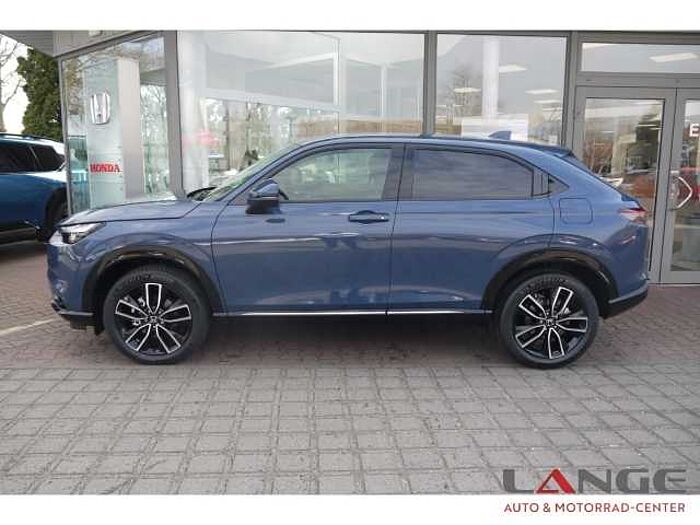 Honda HR-V Hybrid 1.5 Automatik Advance Navi LED ACC El. Heckklappe Mehrzonenklima Fah