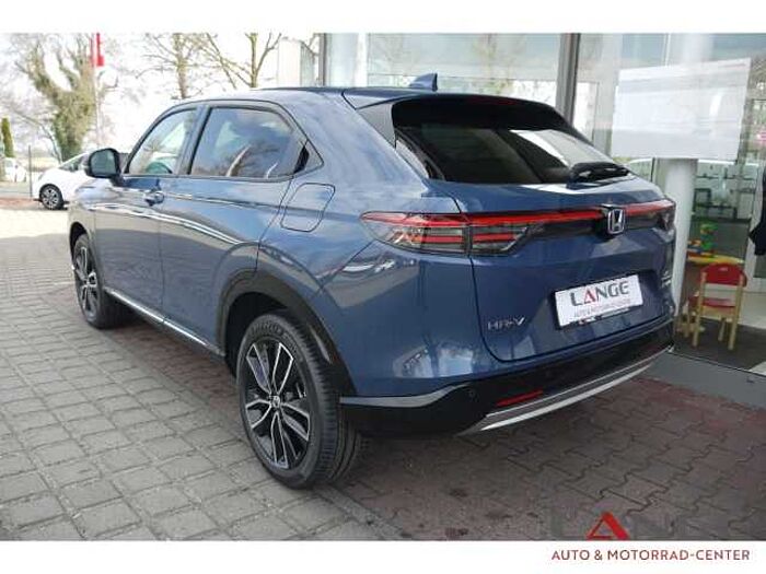Honda HR-V Hybrid 1.5 Automatik Advance Navi LED ACC El. Heckklappe Mehrzonenklima Fah