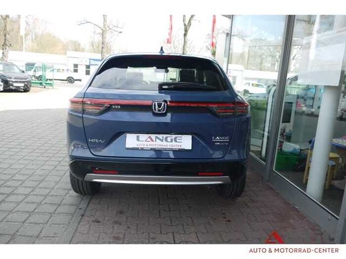 Honda HR-V Hybrid 1.5 Automatik Advance Navi LED ACC El. Heckklappe Mehrzonenklima Fah