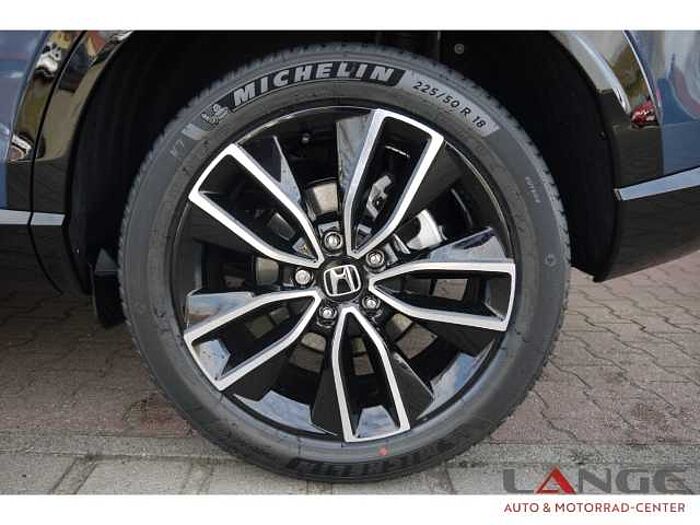 Honda HR-V Hybrid 1.5 Automatik Advance Navi LED ACC El. Heckklappe Mehrzonenklima Fah