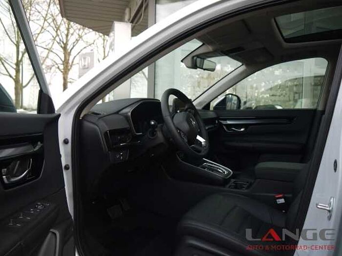 Honda CR-V 2WD e HEV Automatik2WD Elegance El. Panodach Navi Digitales Cockpit LED ACC