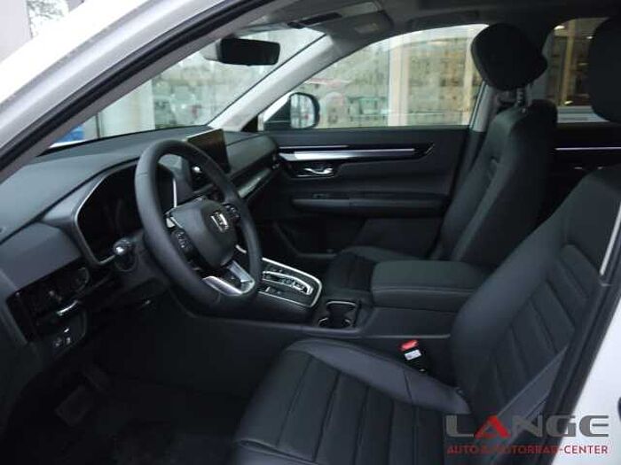 Honda CR-V e HEV Hybrid Automatik 2WD Elegance El. Panodach Navi Digitales Cockpit LED