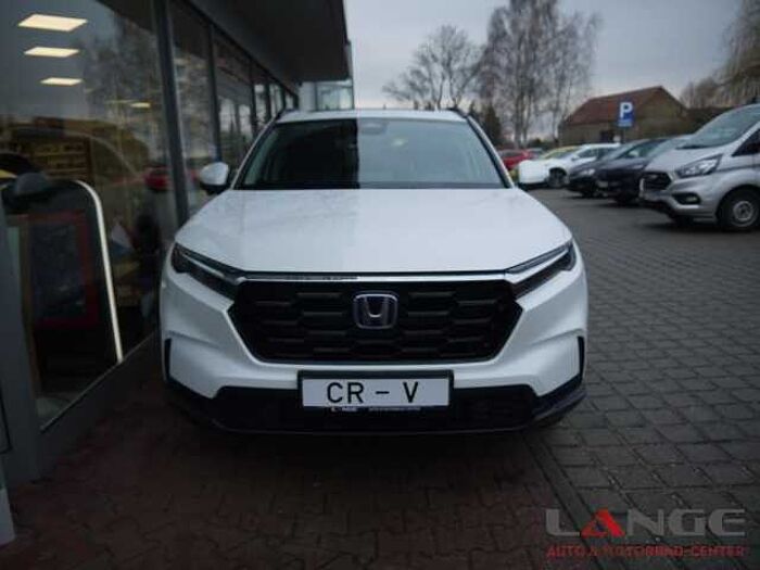 Honda CR-V e HEV Hybrid Automatik 2WD Elegance El. Panodach Navi Digitales Cockpit LED