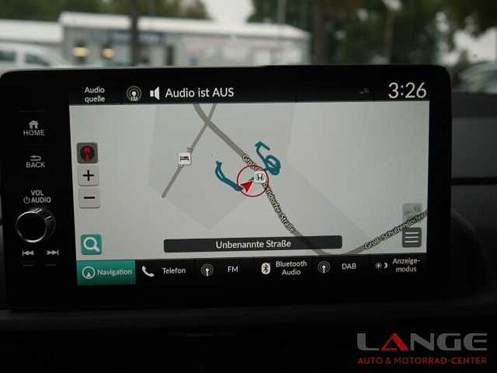 Honda CR-V Hybrid 2.0 AT 2WD e HEV Elegance El. Panodach Navi Digitales Cockpit LED AC