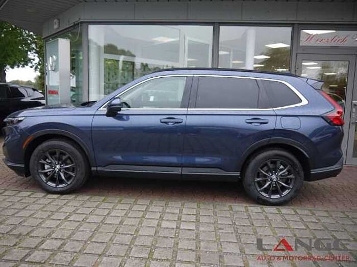 Honda CR-V Hybrid 2.0 AT 2WD e HEV Elegance El. Panodach Navi Digitales Cockpit LED AC