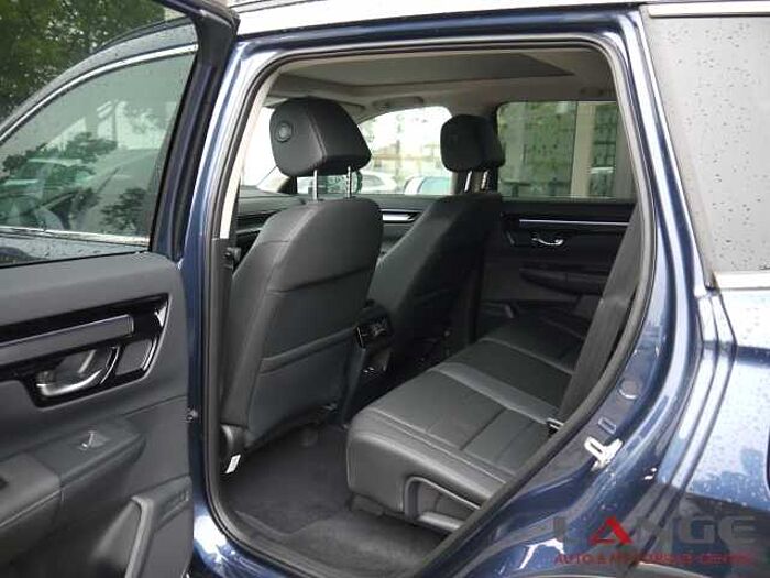 Honda CR-V Hybrid 2.0 AT 2WD e HEV Elegance El. Panodach Navi Digitales Cockpit LED AC