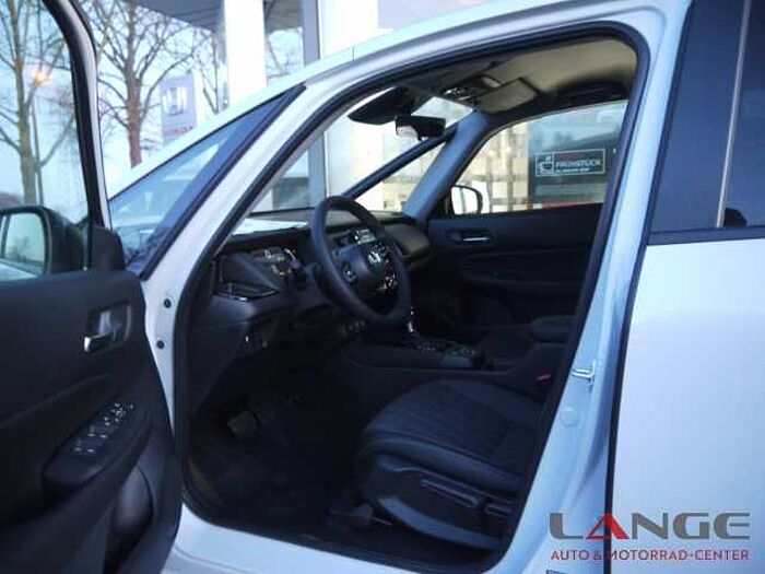 Honda Jazz i-MMD Hybrid 1.5 AT Advance Navi LED ACC Apple CarPlay Android Auto WLAN DA