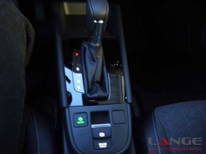 Honda Jazz i-MMD Hybrid 1.5 AT Advance Navi LED ACC Apple CarPlay Android Auto WLAN DA