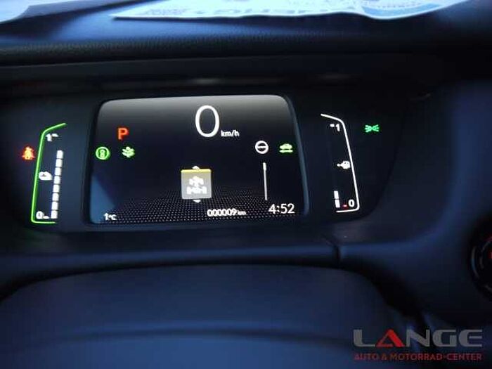 Honda Jazz i-MMD Hybrid 1.5 AT Advance Navi LED ACC Apple CarPlay Android Auto WLAN DA