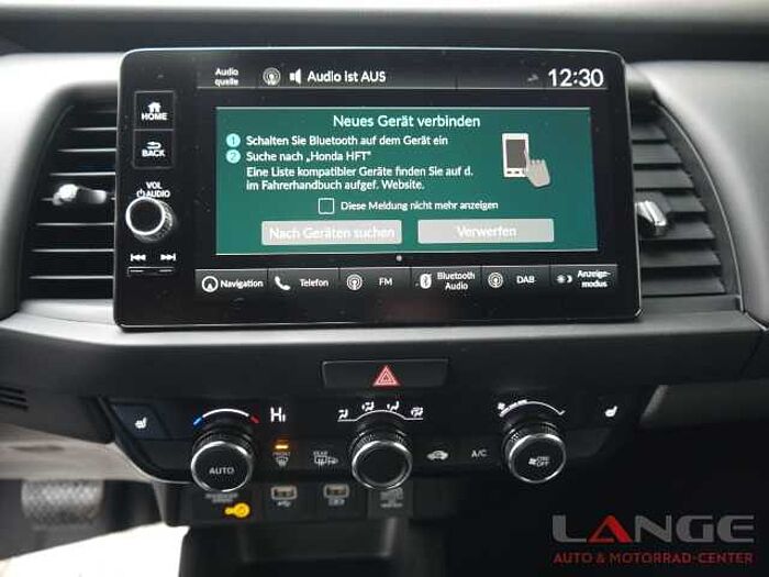 Honda Jazz 1.5 i-MMD Hybrid Crosstar Advance Navi LED ACC Apple CarPlay Android Auto F