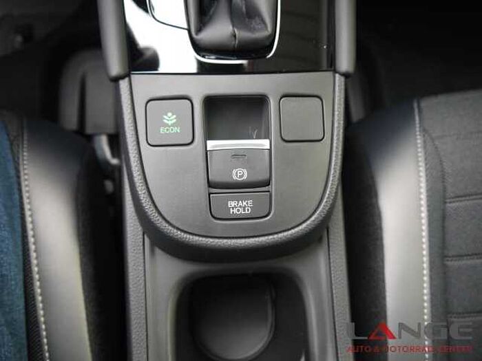 Honda Jazz i-MMD Hybrid 1.5 AT Crosstar Advance Navi LED ACC Apple CarPlay Android Aut