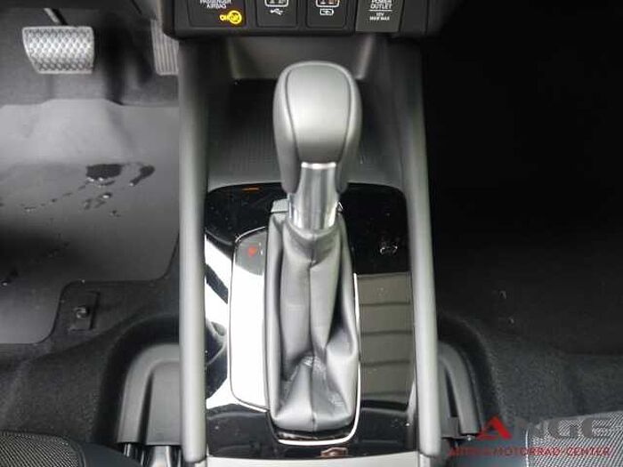 Honda Jazz i-MMD Hybrid 1.5 AT Crosstar Advance Navi LED ACC Apple CarPlay Android Aut