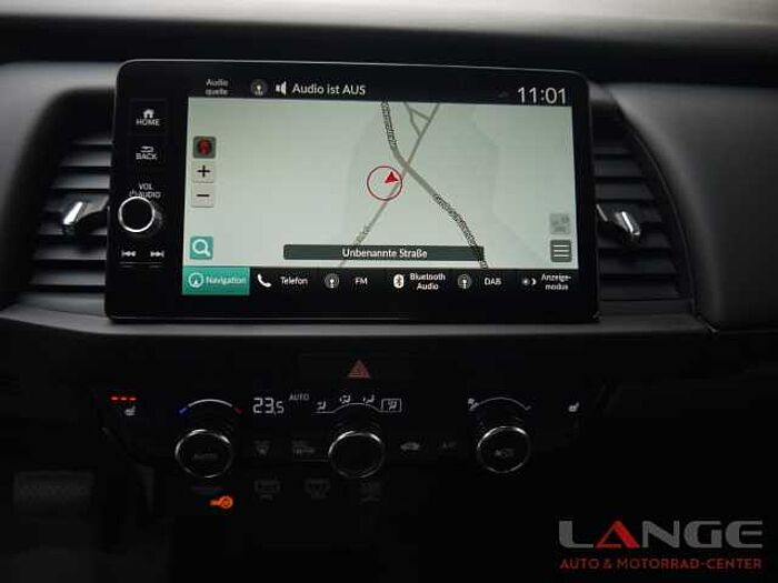 Honda Jazz i-MMD Hybrid 1.5 AT Crosstar Advance Navi LED ACC Apple CarPlay Android Aut