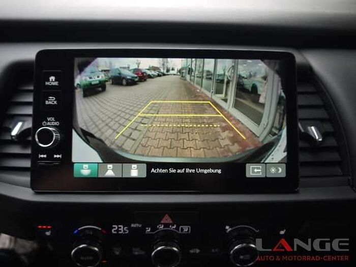 Honda Jazz i-MMD Hybrid 1.5 AT Crosstar Advance Navi LED ACC Apple CarPlay Android Aut