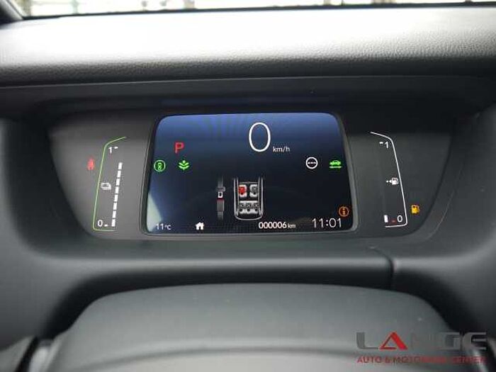 Honda Jazz i-MMD Hybrid 1.5 AT Crosstar Advance Navi LED ACC Apple CarPlay Android Aut