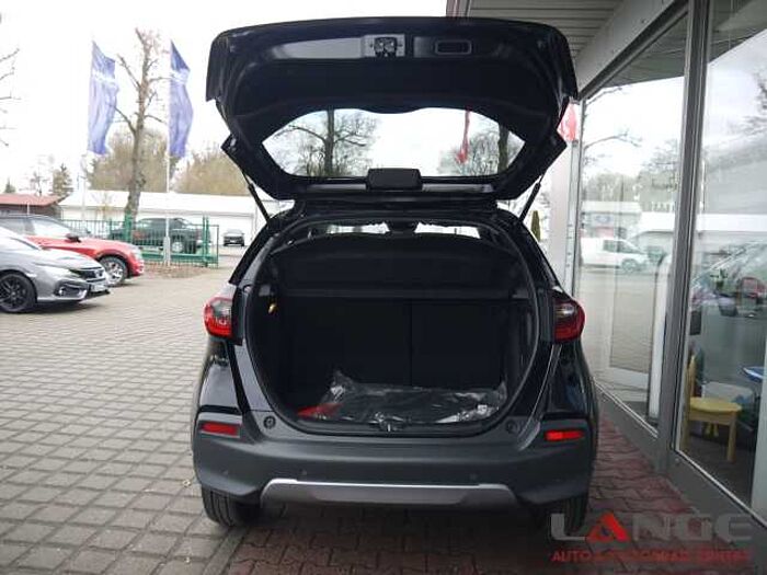 Honda Jazz i-MMD Hybrid 1.5 AT Crosstar Advance Navi LED ACC Apple CarPlay Android Aut