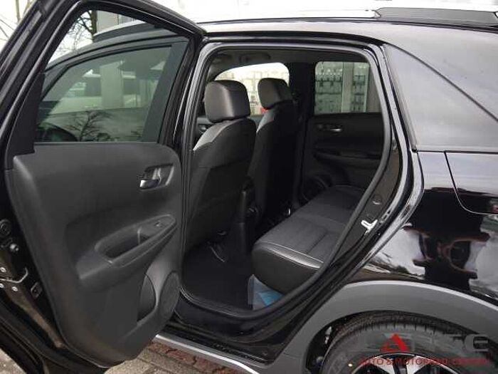 Honda Jazz i-MMD Hybrid 1.5 AT Crosstar Advance Navi LED ACC Apple CarPlay Android Aut